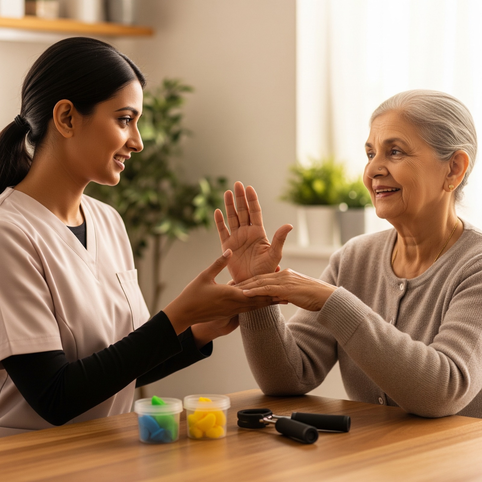 Neuro-Muscular Physiotherapy at Home Dubai
